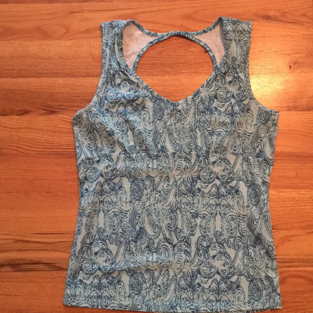 Royal Robbins tank shirt
